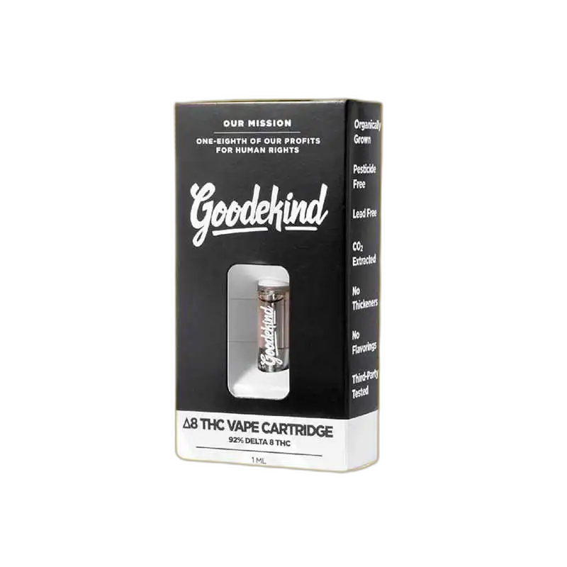 Custom Vape Cartridge Boxes