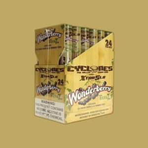Pre Rolls Joints Packaging Boxes