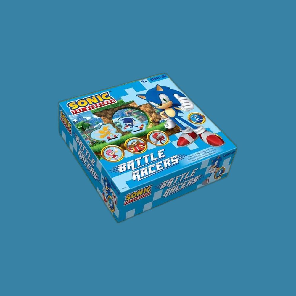 Custom Game Box