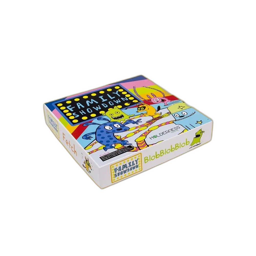 Custom Game Box