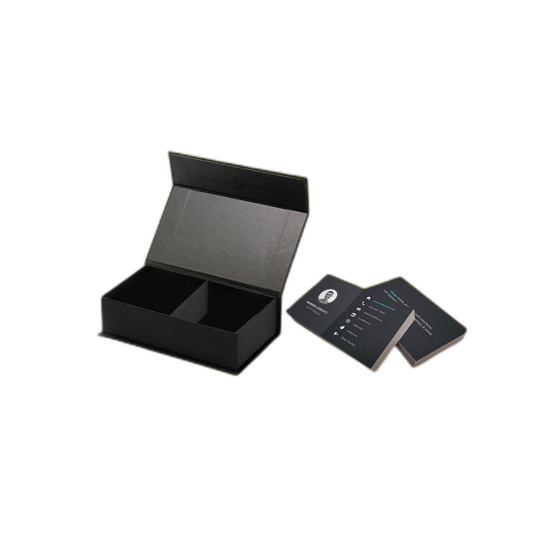 Custom Business Card Folding Boxes
