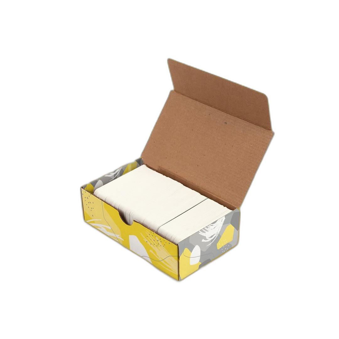 Rigid Business Card Box