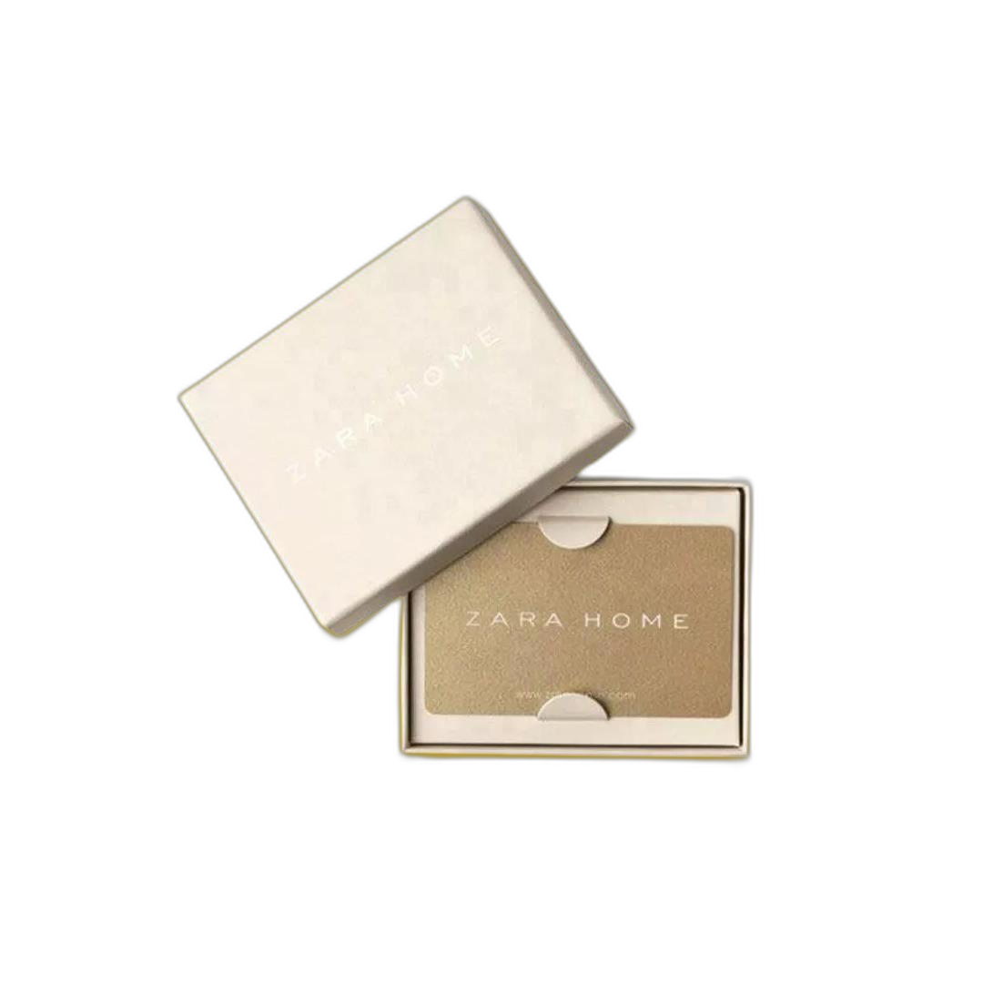 Rigid Business Card Box