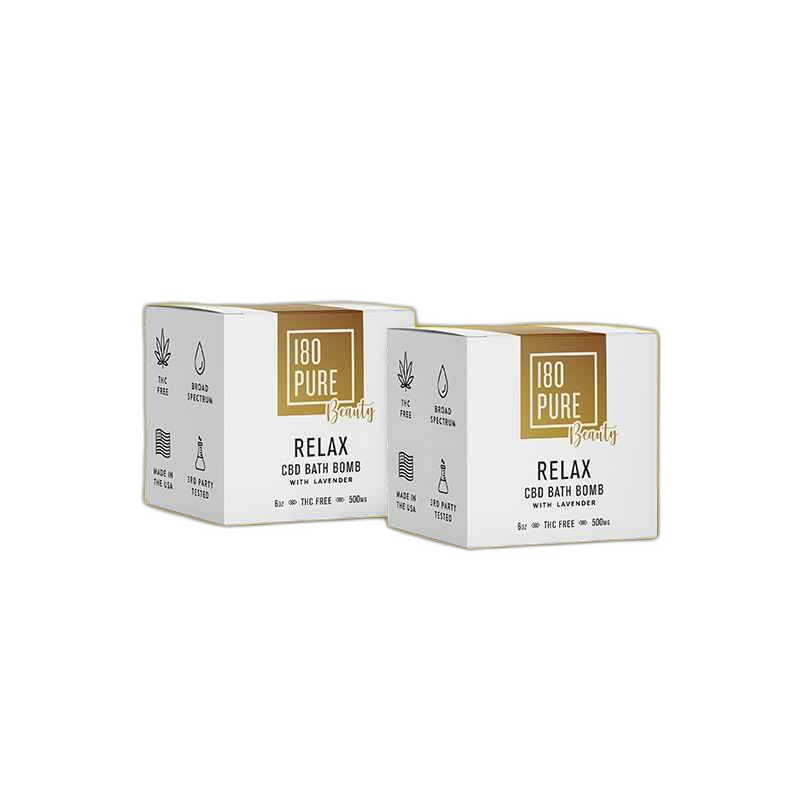 Custom CBD Boxes in Bulk