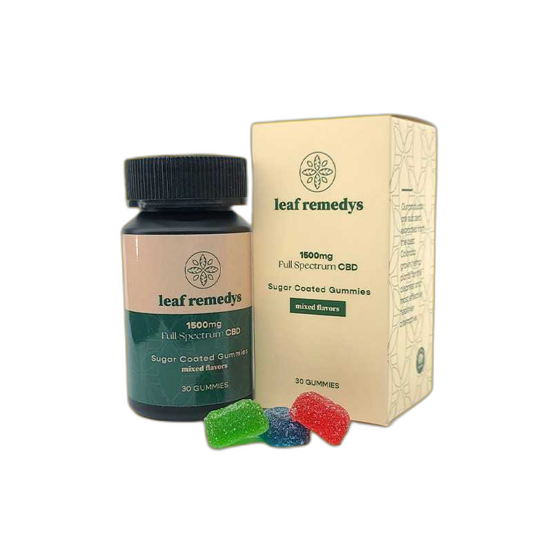 Custom CBD Candy Boxes