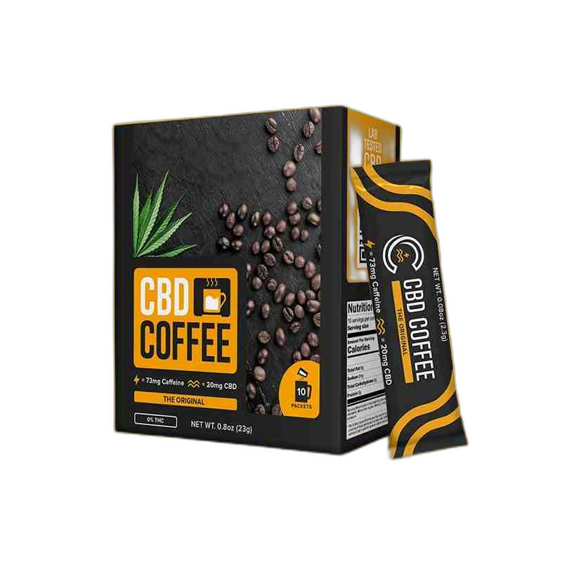 Small Coffee Box