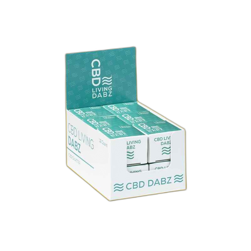 Custom Pre Roll Display Boxes