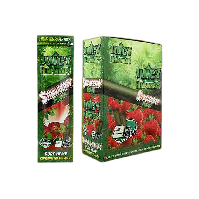 Custom CBD Dried Fruits Boxes