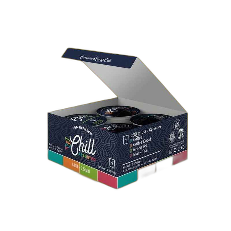 Custom CBD Infused Boxes