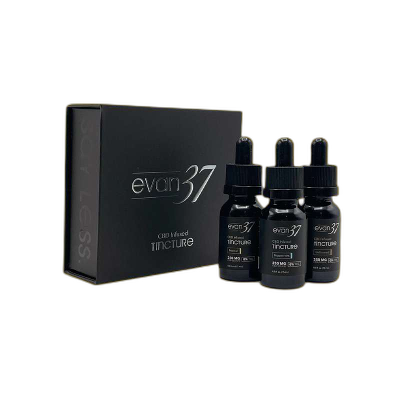 Custom CBD Infused Boxes
