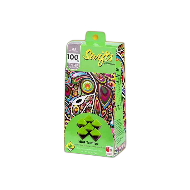 Custom CBD Multicolor Printed Boxes