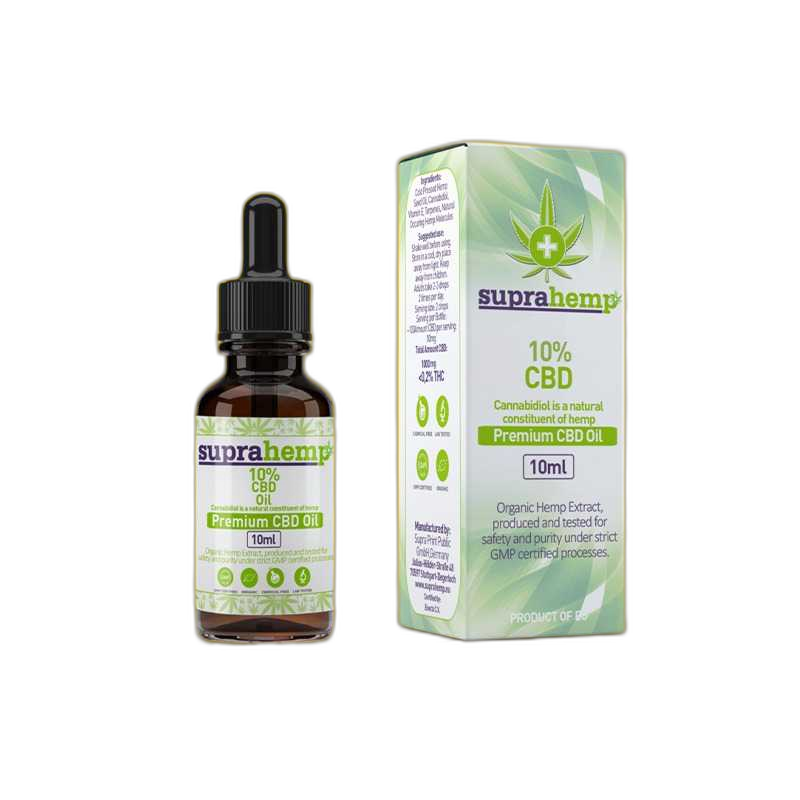 Custom CBD Oil Boxes