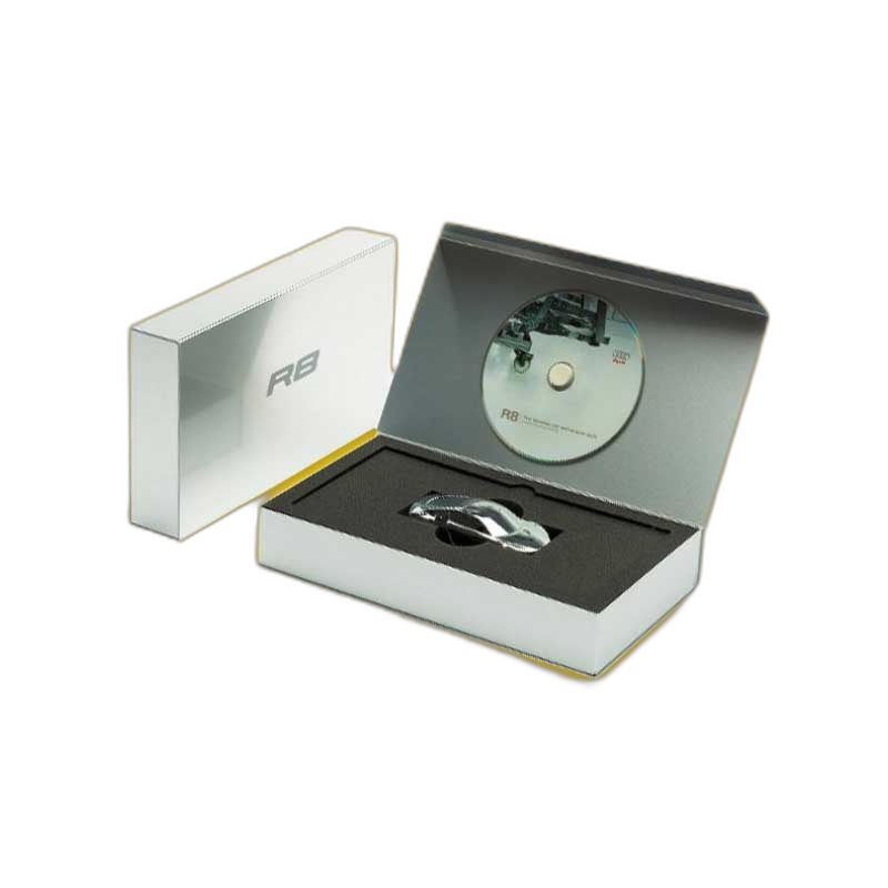 Games CD, DVD Box