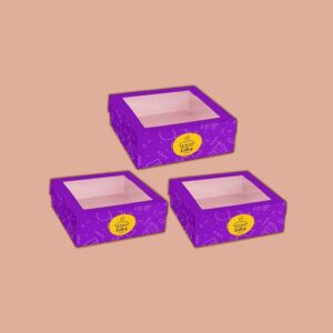 Cake Boxes