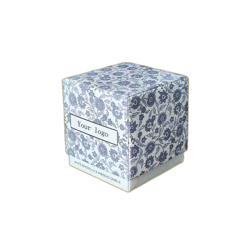 Custom Candle Boxes with Your Logo