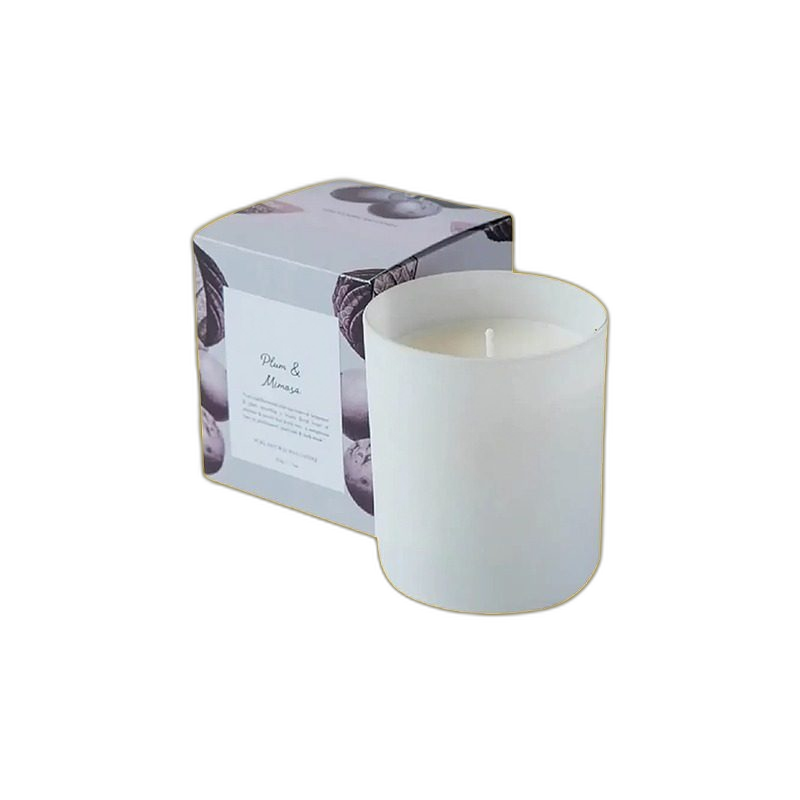 Custom Candle Boxes with Your Logo