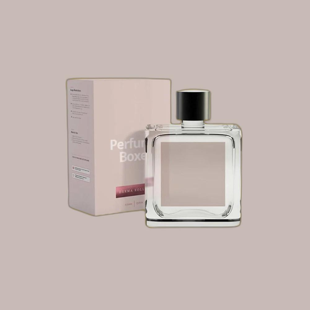 Cardboard Perfume Box