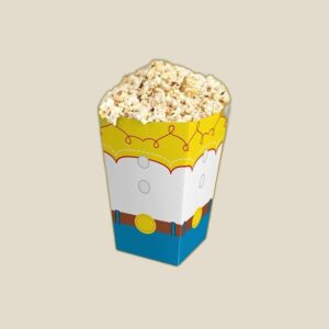 Popcorn Boxes