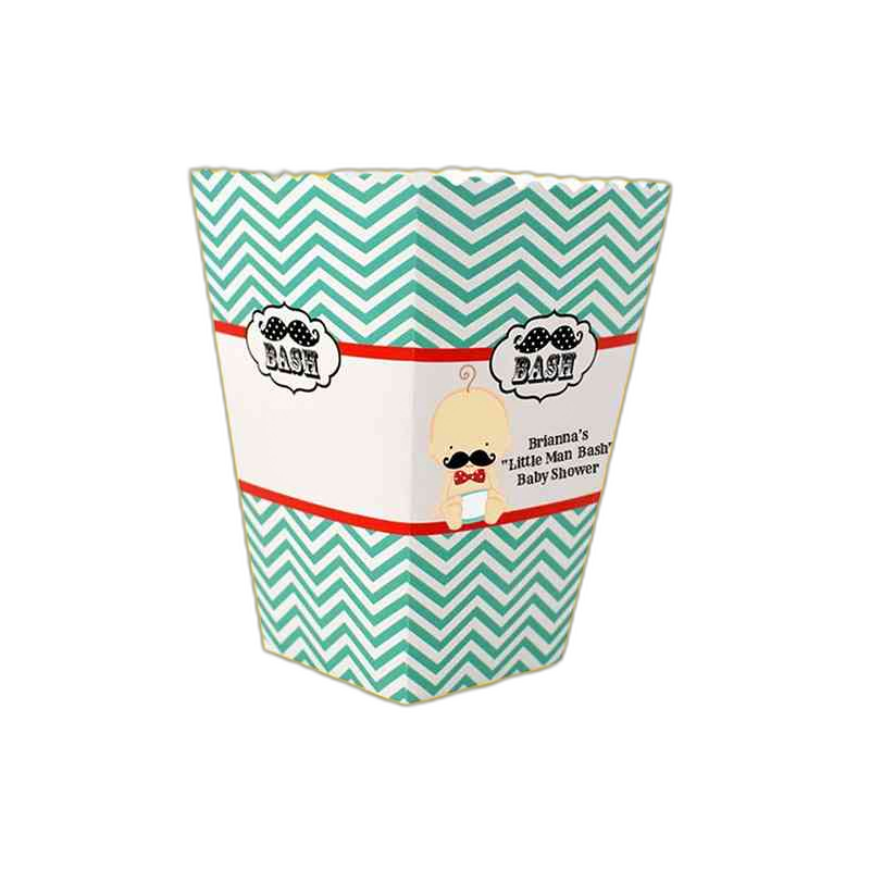 Custom Cardboard Popcorn Boxes