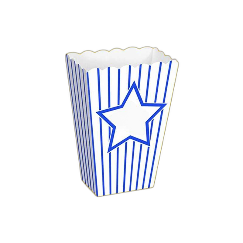 Custom Cardboard Popcorn Boxes
