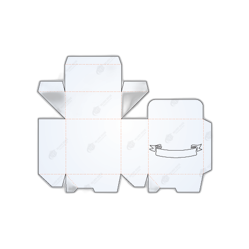 Custom Cigarette Box Template