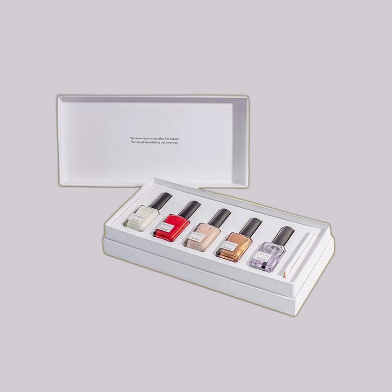 Two Piece Nail Polish Box