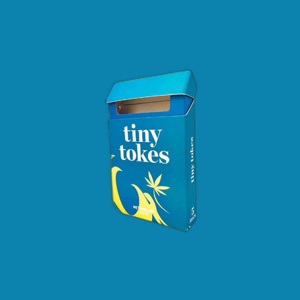 Cannabis Cigarette Boxes