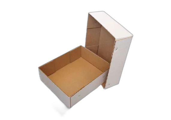 Corrugated Boxes With Lids