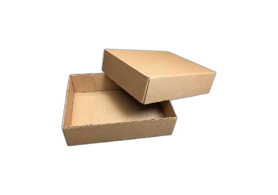 Corrugated Boxes With Lids