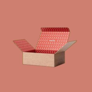 Kraft Boxes