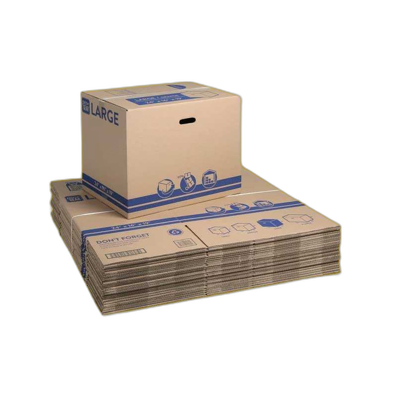 Corrugated Shipping Box