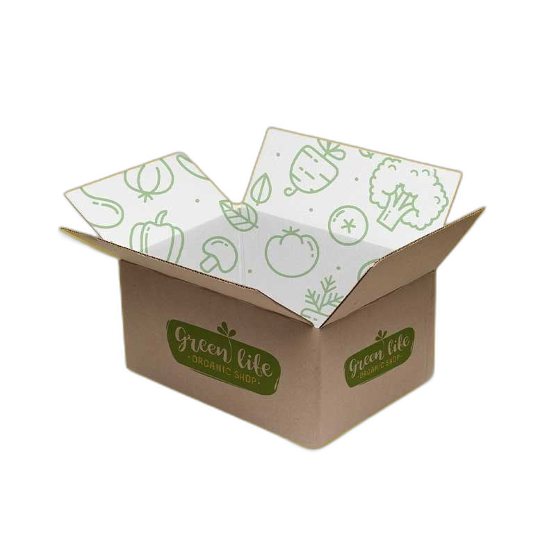 Corrugated Shipping Box