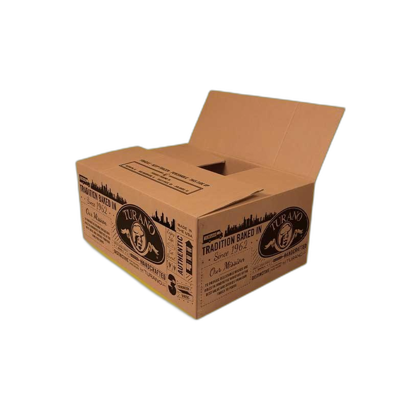 Corrugated Shipping Box