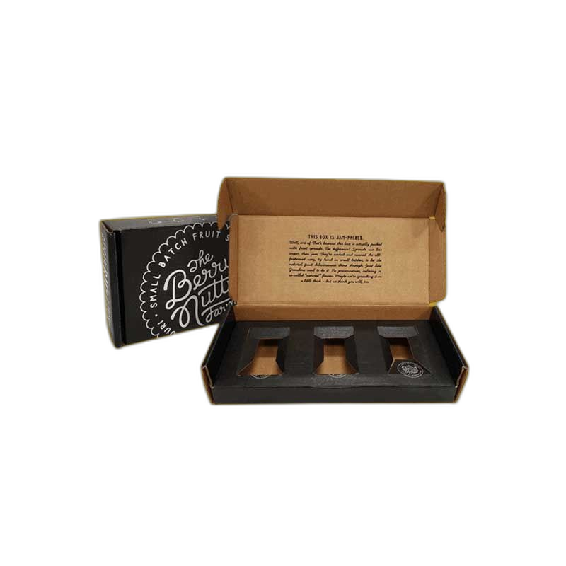 Rigid Business Cardboard Box