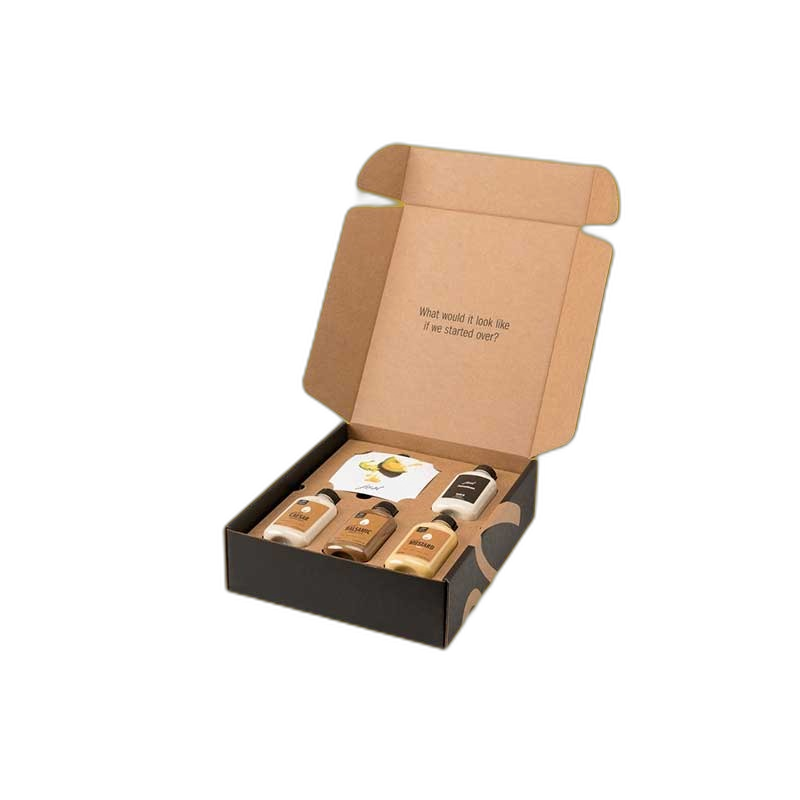 Rigid Business Cardboard Box