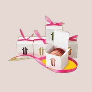 Macaron Boxes