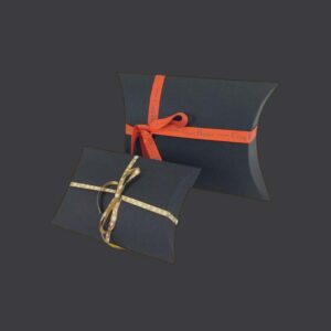 Pillow Boxes