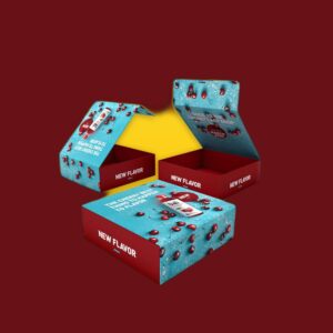 Chipboard Boxes