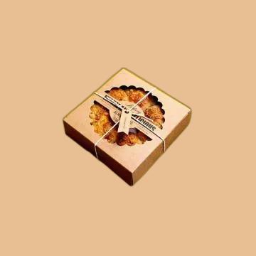 Paper Pie Box