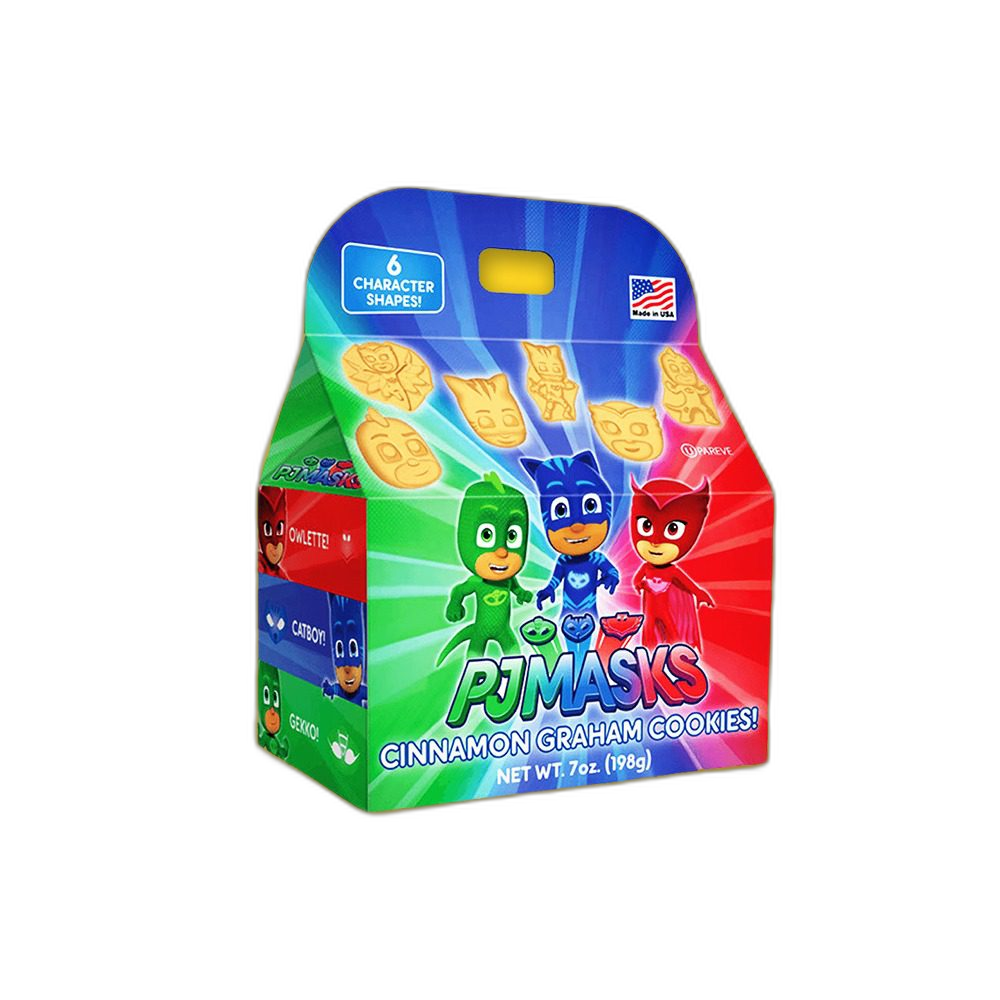 Custom Design Printed Gable Boxes