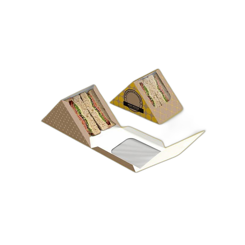 Custom Design Sandwich Boxes