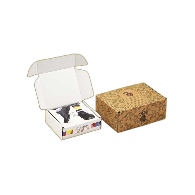 Custom Shipping Box