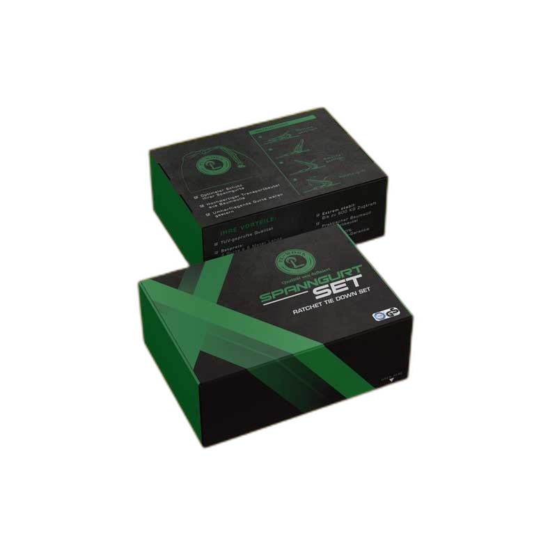 Custom Shipping Box