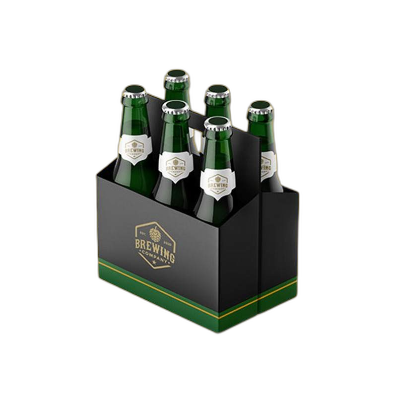 Custom Digital Printed Beverages Boxes