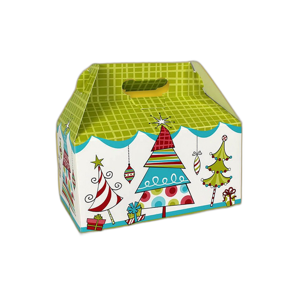 Gable Favor Box