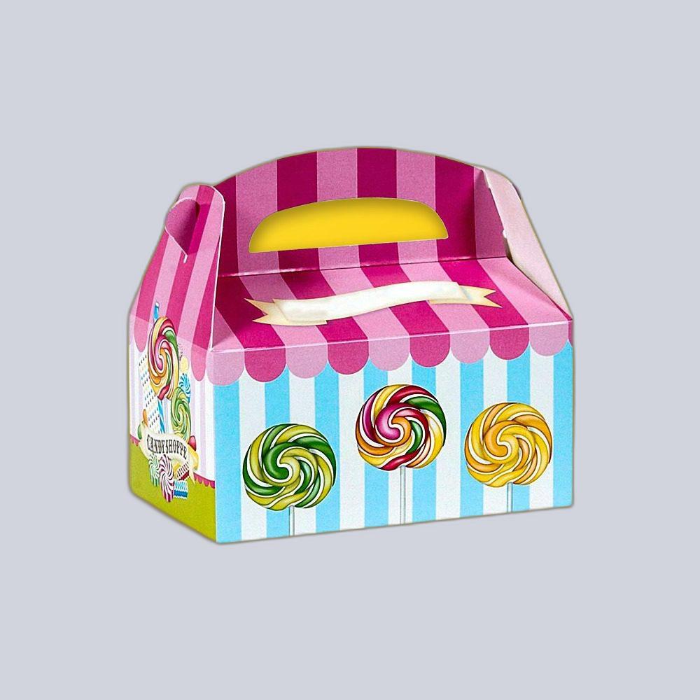 Gable Favor Box