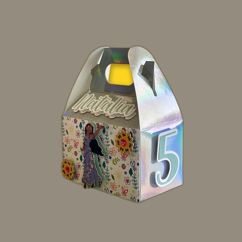Gable Muffin Box
