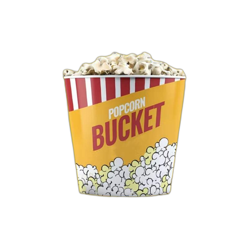 Custom Digital Printed Popcorn Boxes