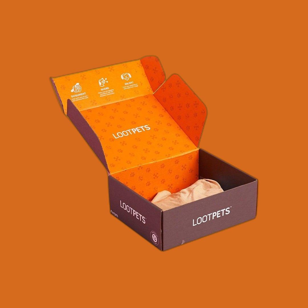 Hair Spray Mailer Box