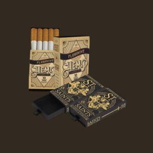 Cigarette Boxes